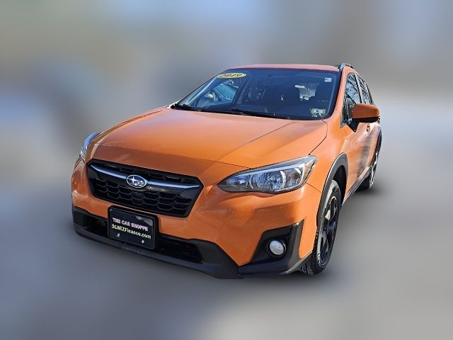 2019 Subaru Crosstrek Premium