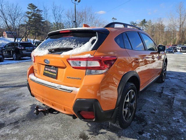 2019 Subaru Crosstrek Premium