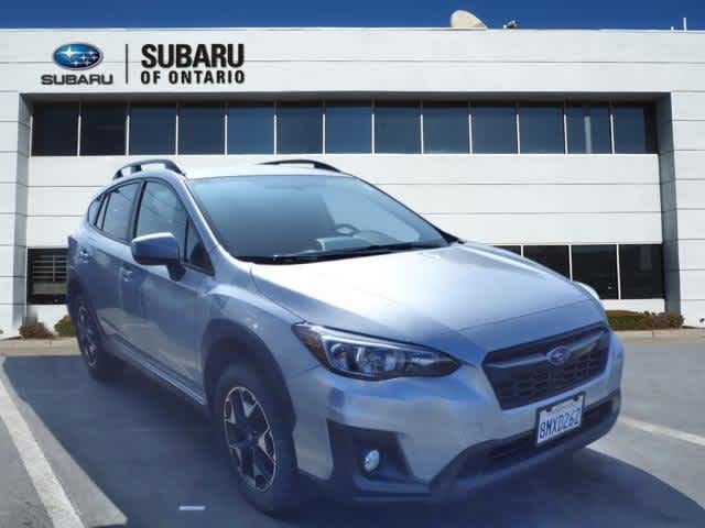 2019 Subaru Crosstrek Premium