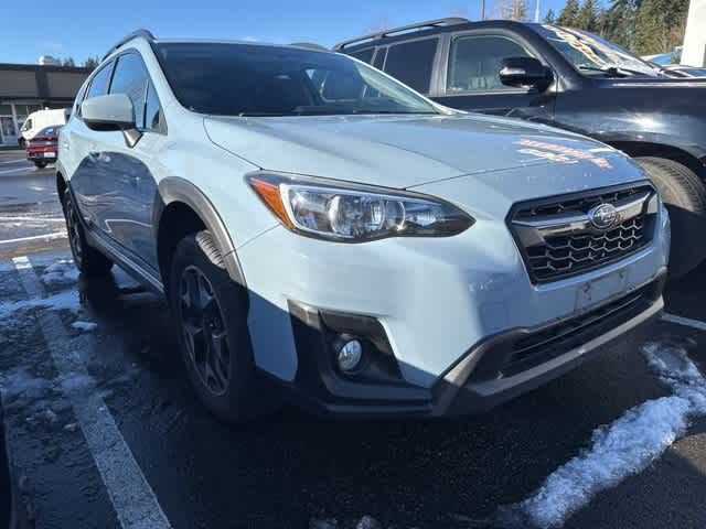 2019 Subaru Crosstrek Premium