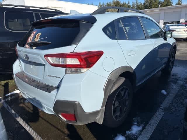 2019 Subaru Crosstrek Premium