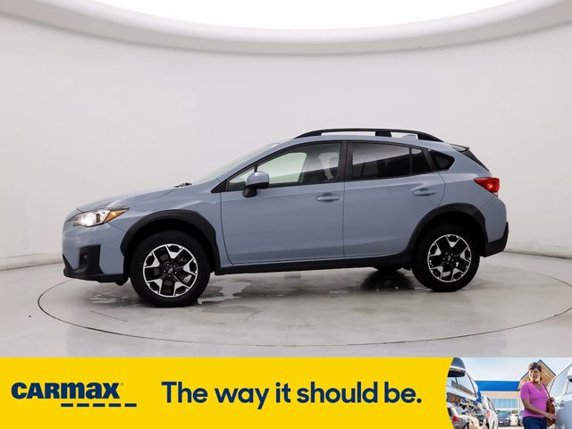 2019 Subaru Crosstrek Premium