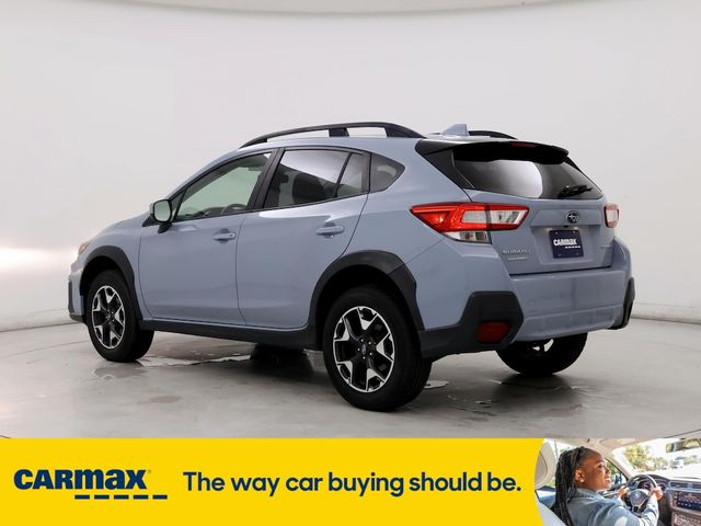 2019 Subaru Crosstrek Premium