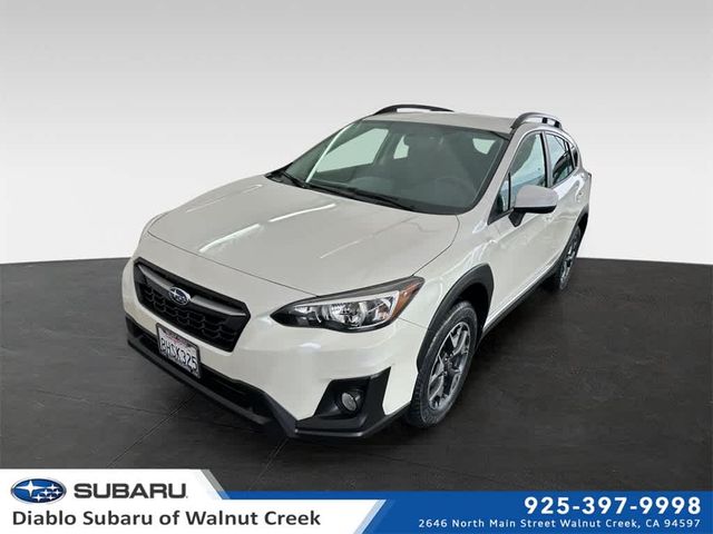 2019 Subaru Crosstrek Premium