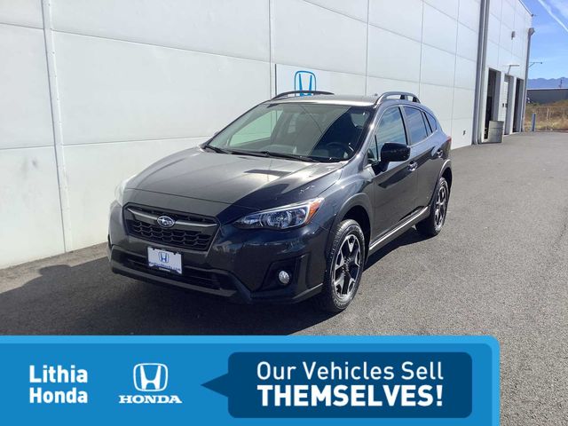 2019 Subaru Crosstrek Premium