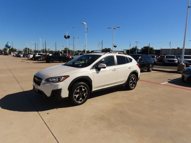 2019 Subaru Crosstrek Premium