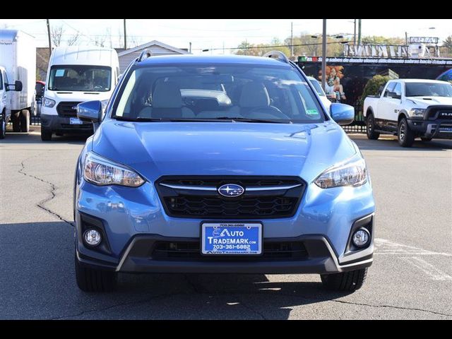 2019 Subaru Crosstrek Premium