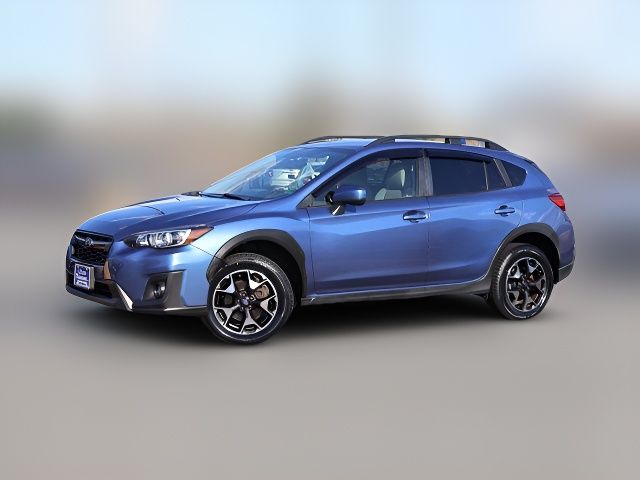 2019 Subaru Crosstrek Premium