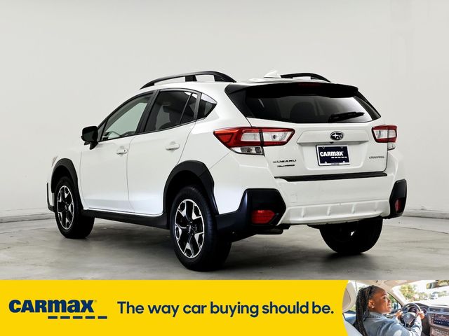 2019 Subaru Crosstrek Premium