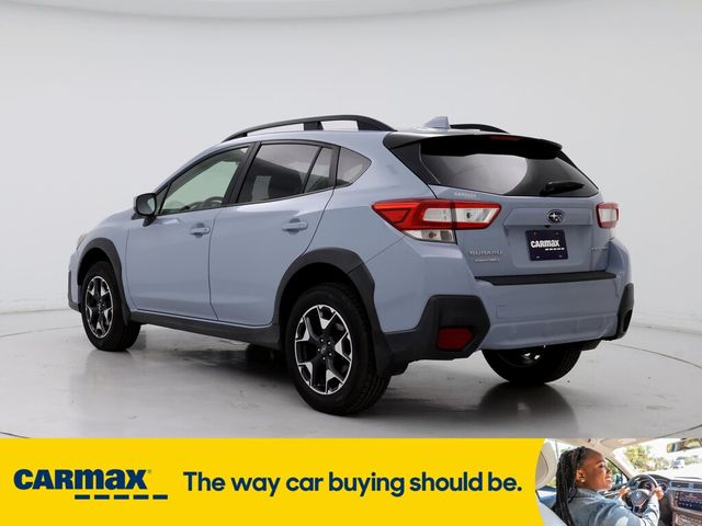 2019 Subaru Crosstrek Premium