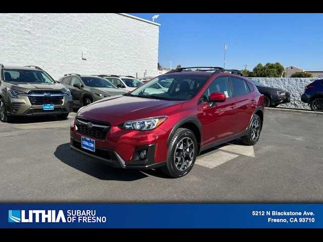 2019 Subaru Crosstrek Premium