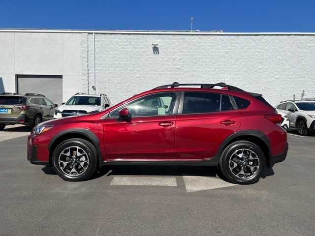 2019 Subaru Crosstrek Premium