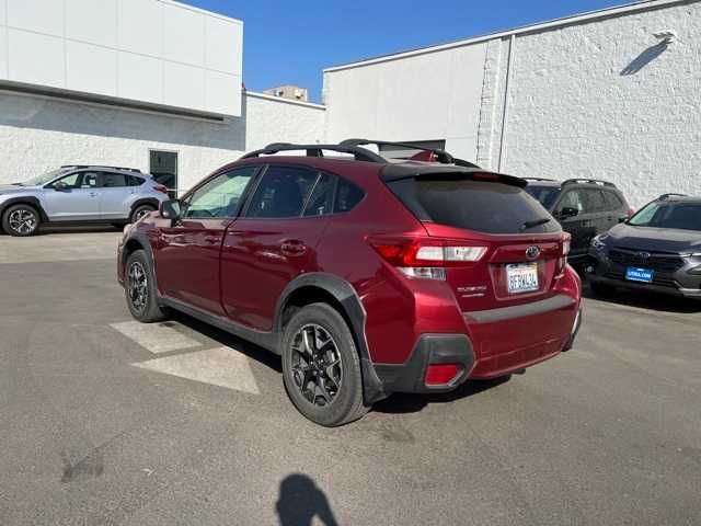 2019 Subaru Crosstrek Premium