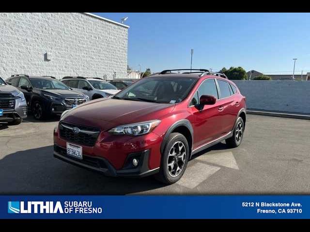 2019 Subaru Crosstrek Premium