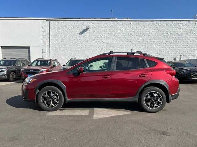 2019 Subaru Crosstrek Premium