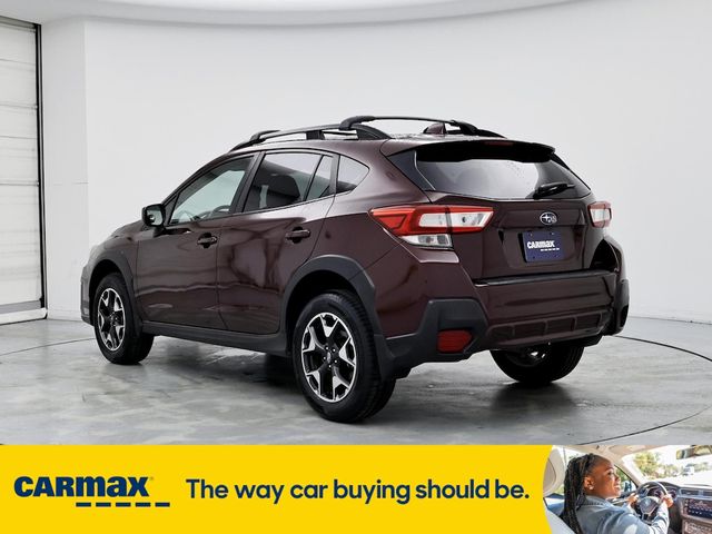 2019 Subaru Crosstrek Premium