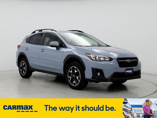 2019 Subaru Crosstrek Premium