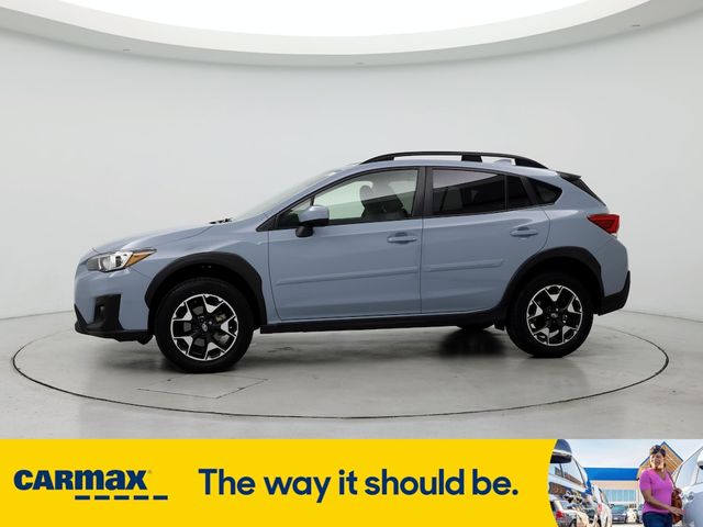 2019 Subaru Crosstrek Premium