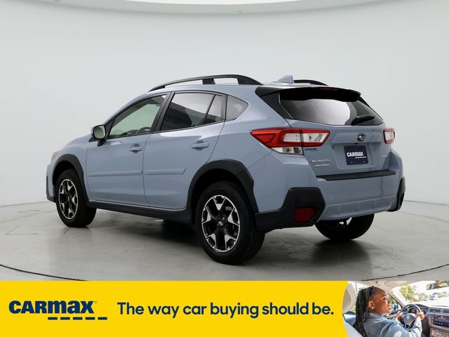 2019 Subaru Crosstrek Premium