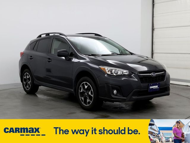 2019 Subaru Crosstrek Premium