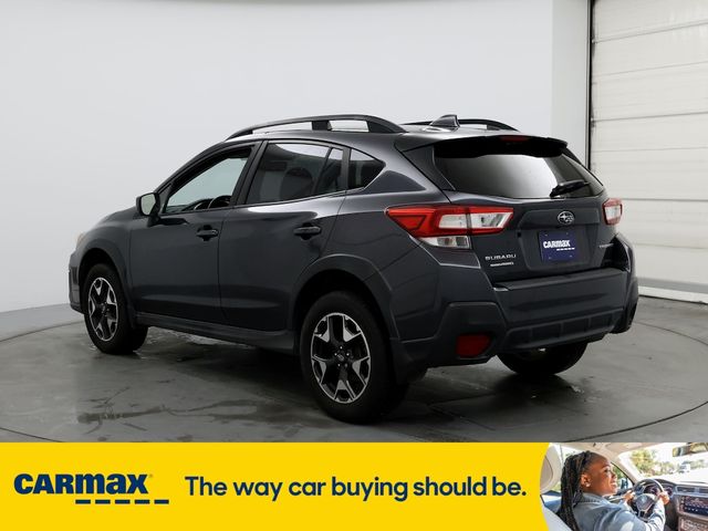 2019 Subaru Crosstrek Premium