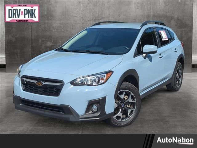 2019 Subaru Crosstrek Premium