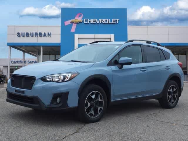 2019 Subaru Crosstrek Premium