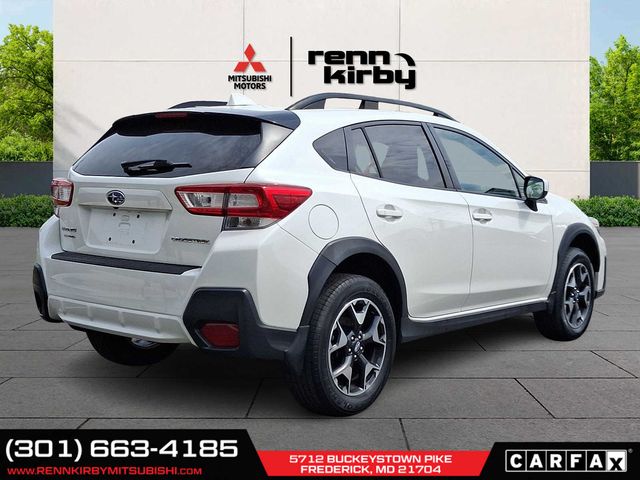 2019 Subaru Crosstrek Premium
