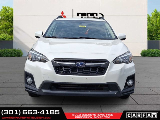 2019 Subaru Crosstrek Premium