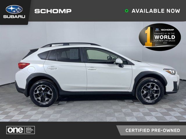 2019 Subaru Crosstrek Premium