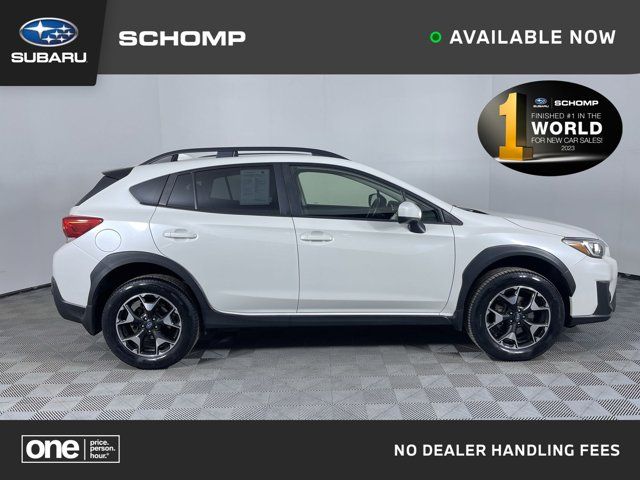 2019 Subaru Crosstrek Premium