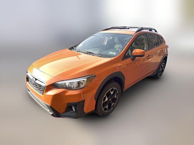 2019 Subaru Crosstrek Premium