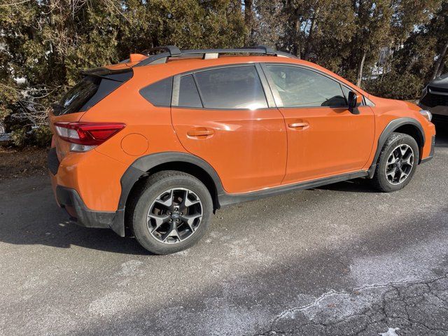 2019 Subaru Crosstrek Premium