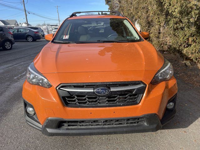 2019 Subaru Crosstrek Premium