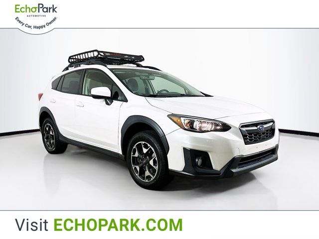 2019 Subaru Crosstrek Premium