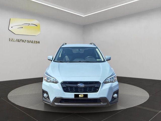 2019 Subaru Crosstrek Premium