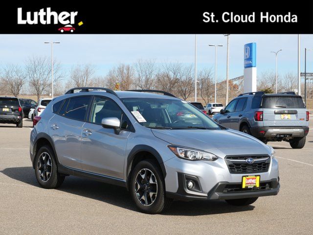 2019 Subaru Crosstrek Premium