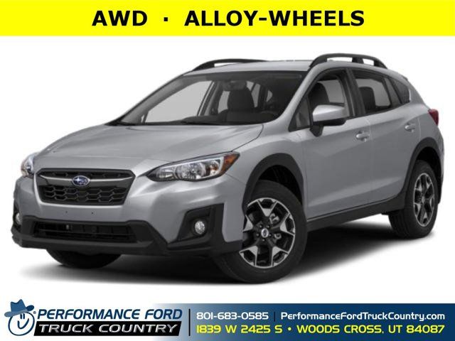 2019 Subaru Crosstrek Premium