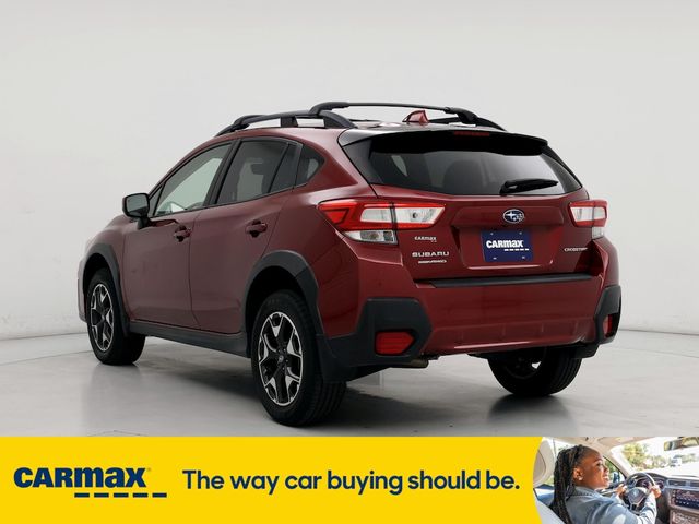 2019 Subaru Crosstrek Premium