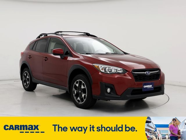 2019 Subaru Crosstrek Premium