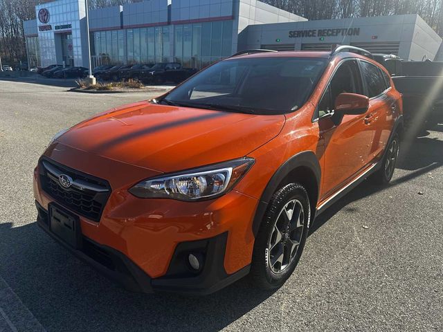 2019 Subaru Crosstrek Premium