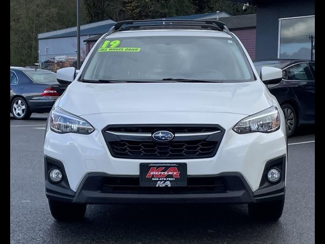 2019 Subaru Crosstrek Premium