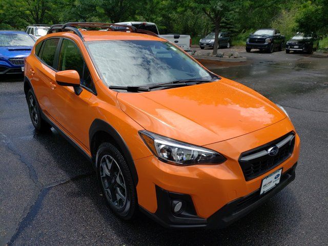 2019 Subaru Crosstrek Premium