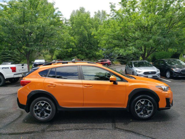 2019 Subaru Crosstrek Premium