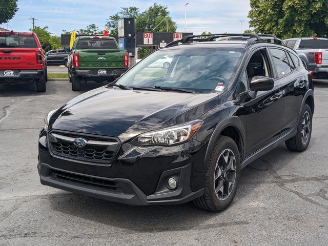 2019 Subaru Crosstrek Premium