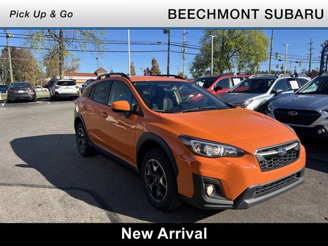 2019 Subaru Crosstrek Premium