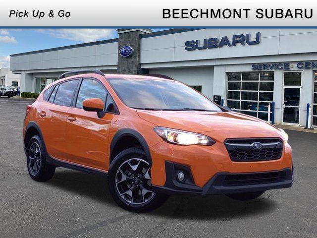 2019 Subaru Crosstrek Premium