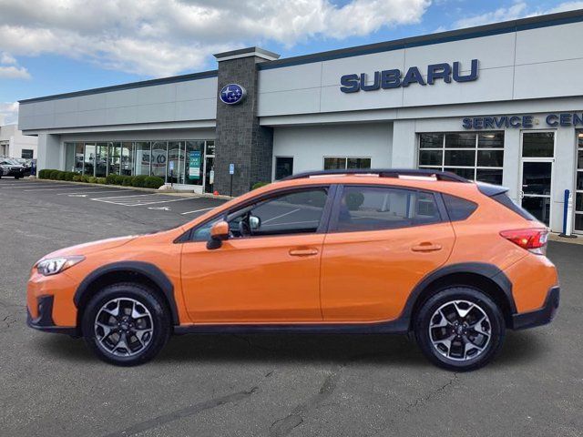 2019 Subaru Crosstrek Premium