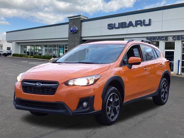 2019 Subaru Crosstrek Premium