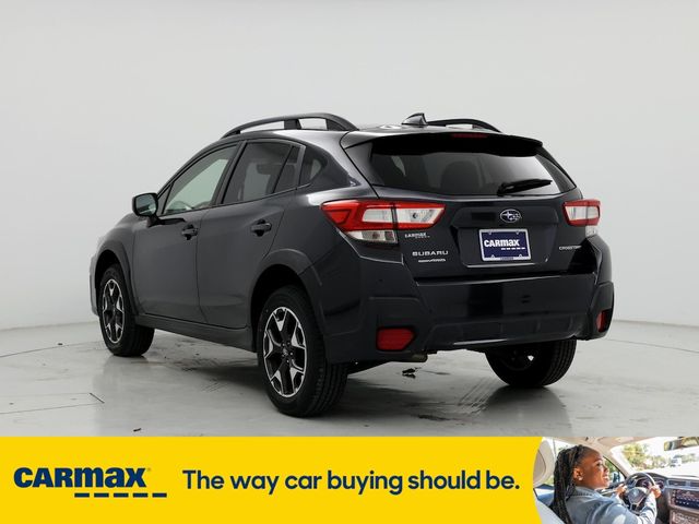 2019 Subaru Crosstrek Premium